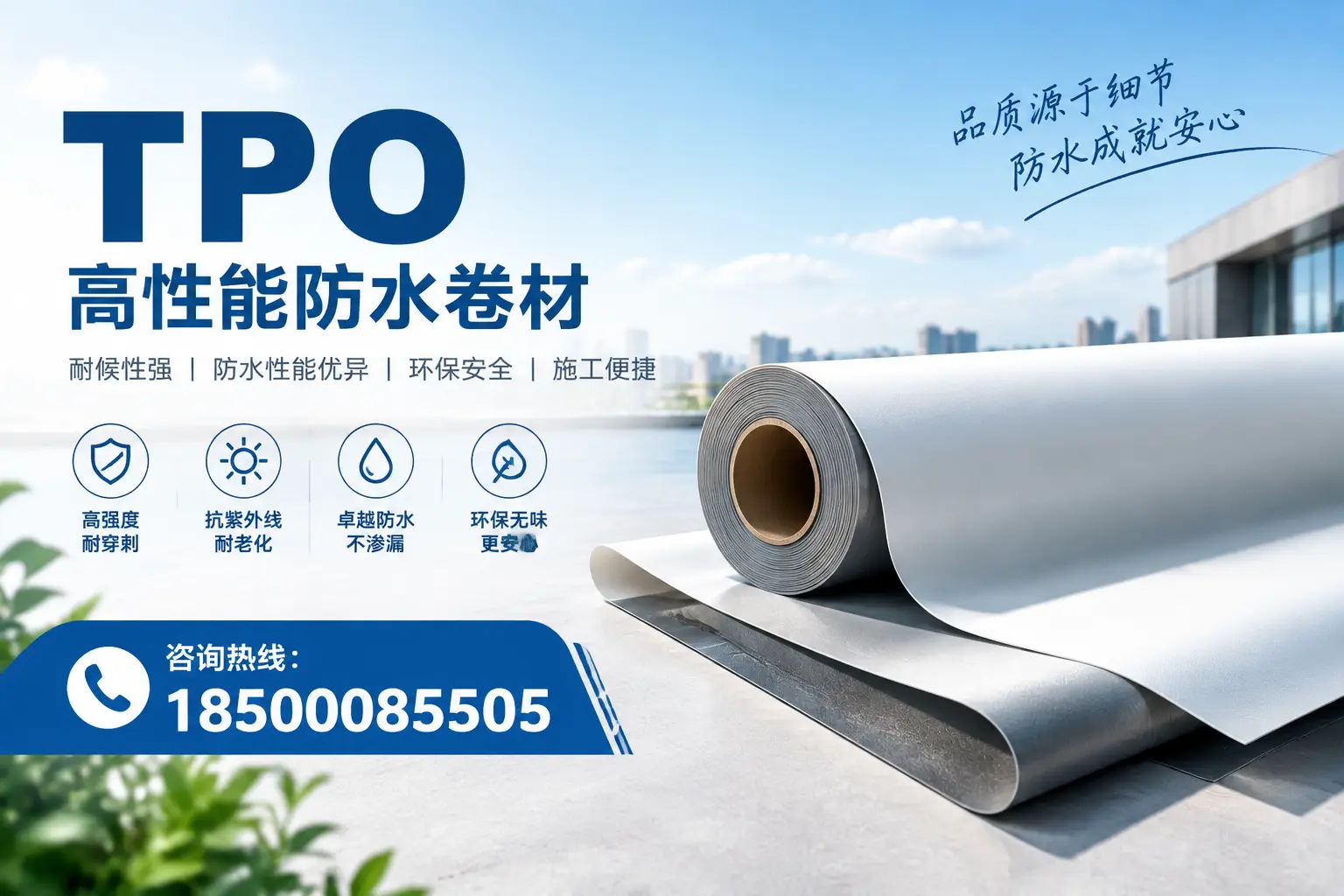 tpo与其他材料的对比分析，助力内江企业做出明智选择